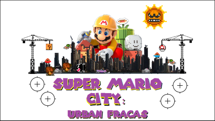 Super Mario City