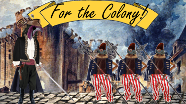 For the Colony